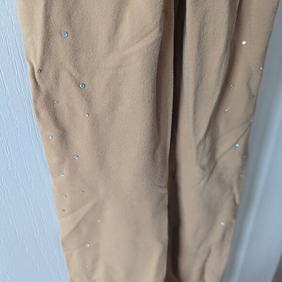 Figure skating tights women's size 4-6 - Picture 2 of 6